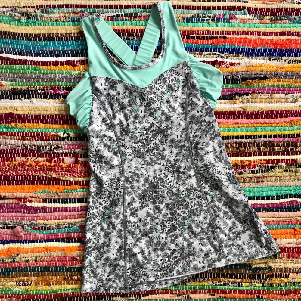 MPG ~ Athletic gym bra top